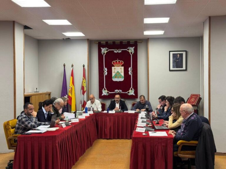 Ayuntamiento de Tordesillas en Castilla y León