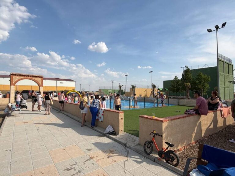 Parque Splash Bobadilla
