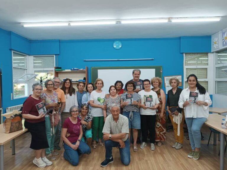 Novela Sana, Sana en Medina del Campo