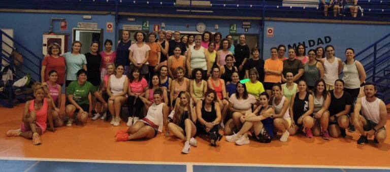 Olmedo deporte adultos