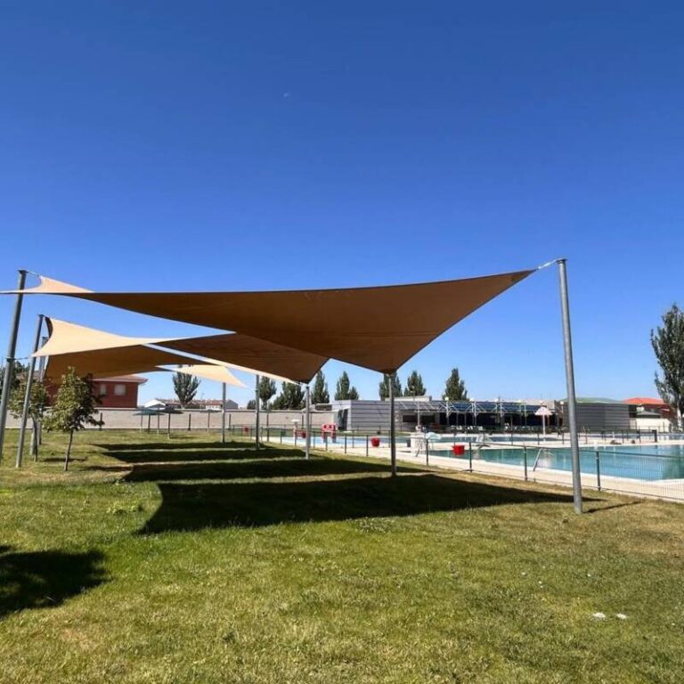 Piscinas Omedo en Olmedo