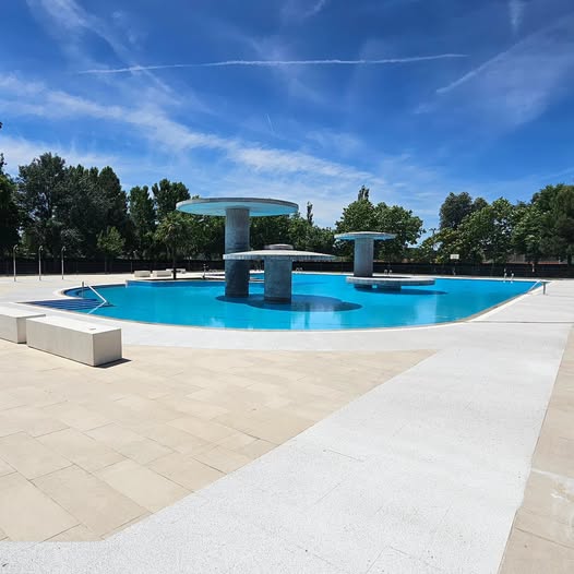 Piscina de Tordesillas