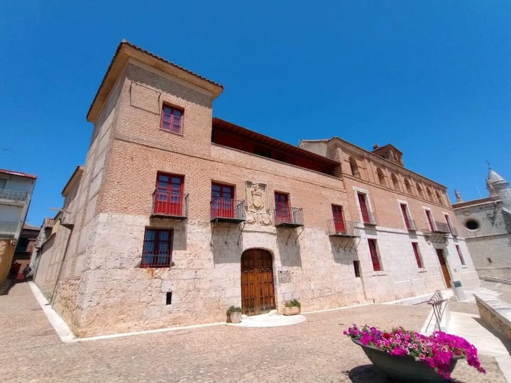 Casas del Tratado Tordesillas