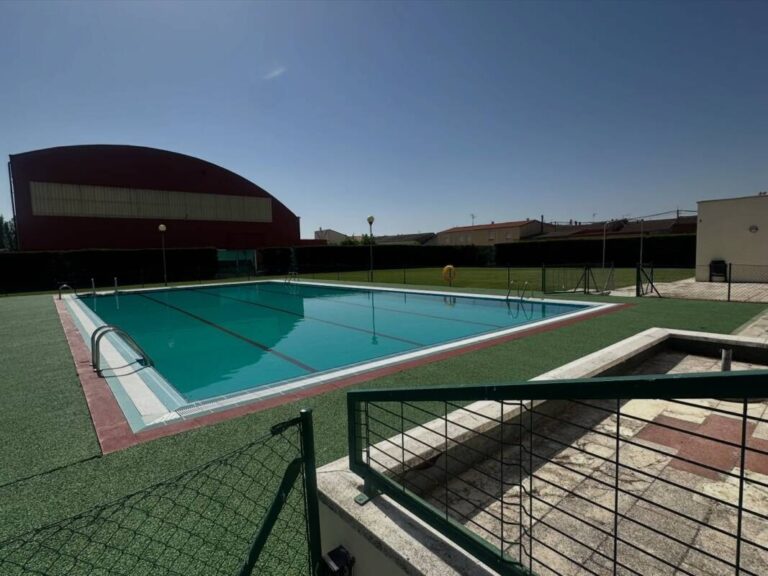 Piscina Munipal Pozal de Gallinas
