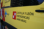Ambulancia Soporte Vital Básico en Castilla y León