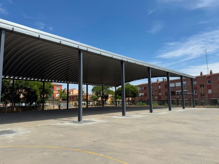 CUBIERTA PERDRO I 1 en Tordesillas