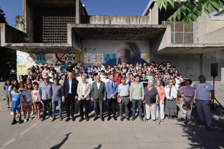 Celebración del centenario del biólogo José Antonio Valverde en Valladolid