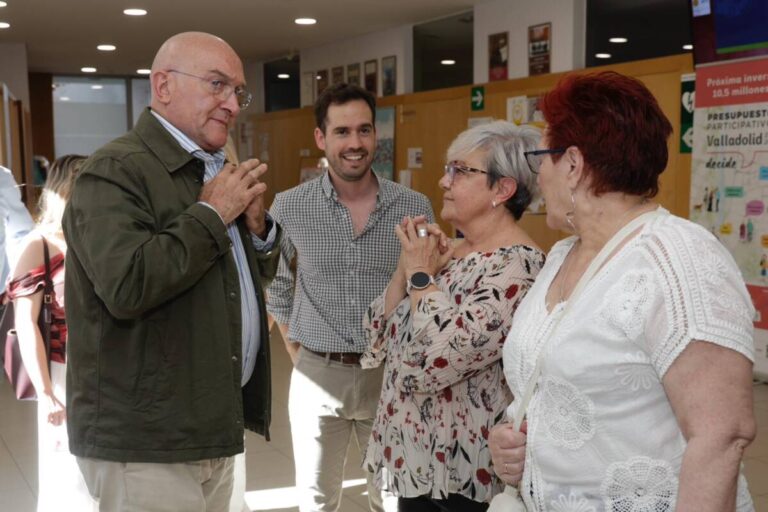 Clausura 'Aprendizaje a lo largo vida en Valladolid