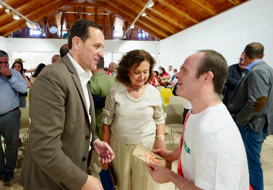 Conrado en Valladolid