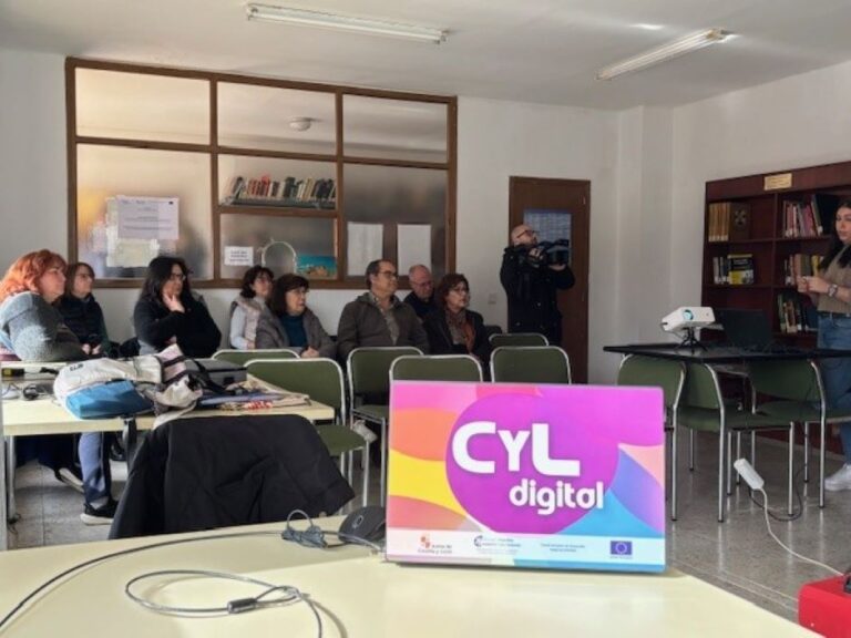 Curso+Cyl+Digital en Castilla y León