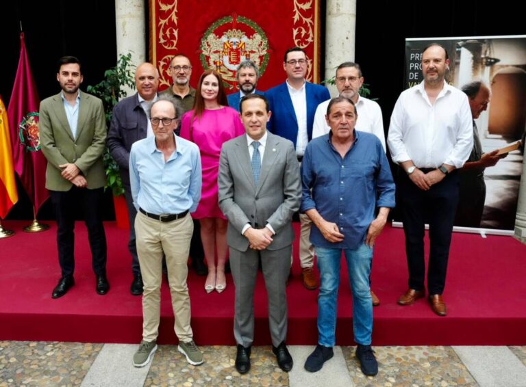 Diputación Valladolid