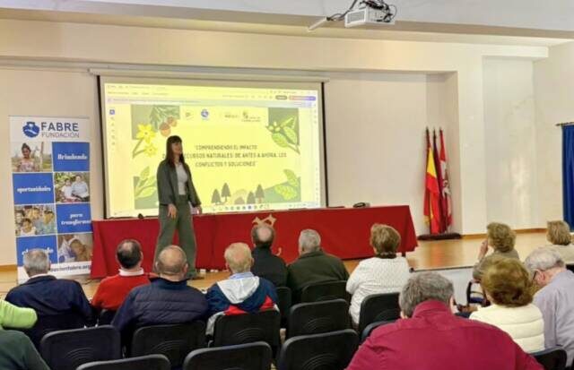 FUNDACIÓN FABRE en Medina del Campo