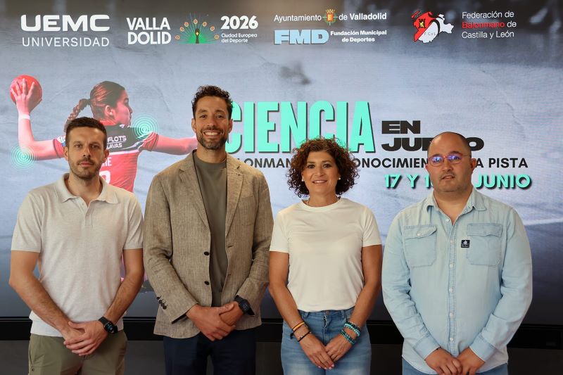Jornada 'Ciencia en juego en Valladolid