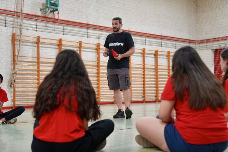 Programa Acompañarte en Valladolid