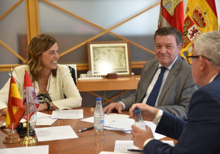 Reunión+FRMyP+1 en Castilla y León