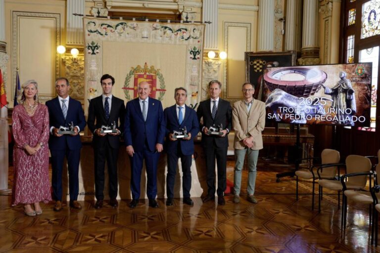 TROFEO TAURINO 2025 en Valladolid