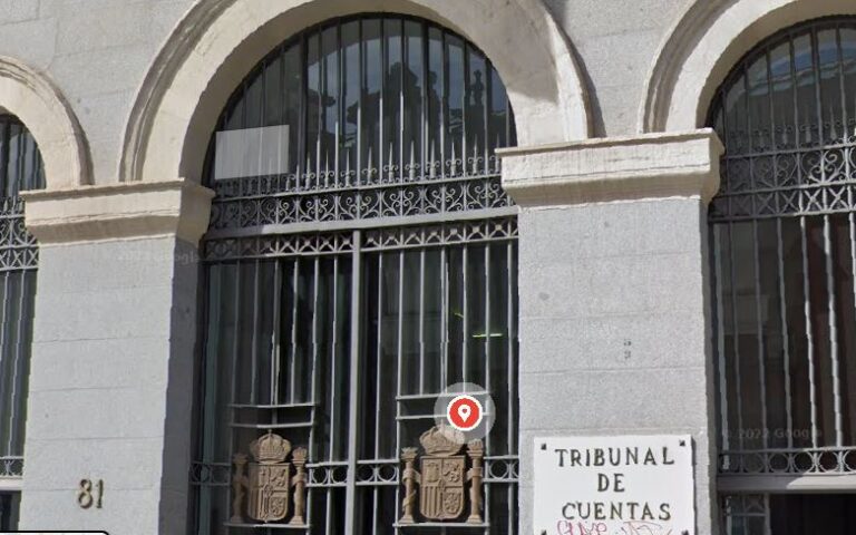Tribunal de Cuentas