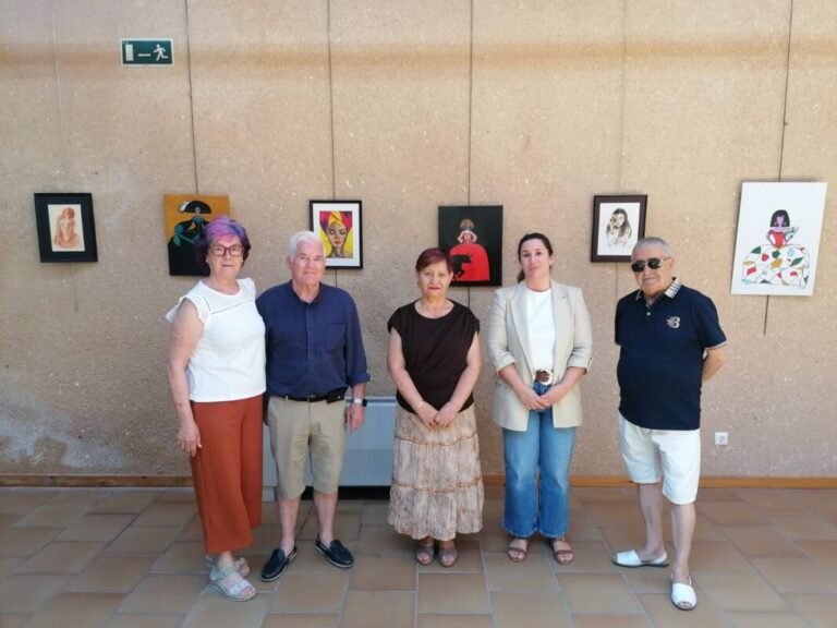 Nueva exposición en Medina del Campo