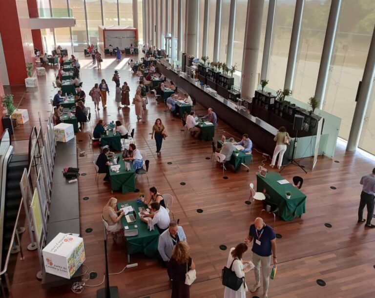 Mercado de contratación servicios turísticos en Valladolid