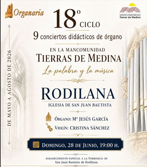 conciertos rodilana