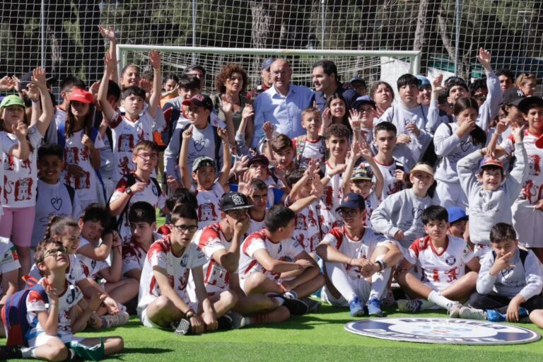 deporte niños en Valladolid