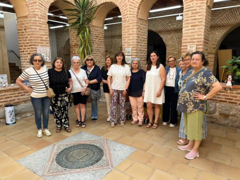 foto familia en Medina del Campo