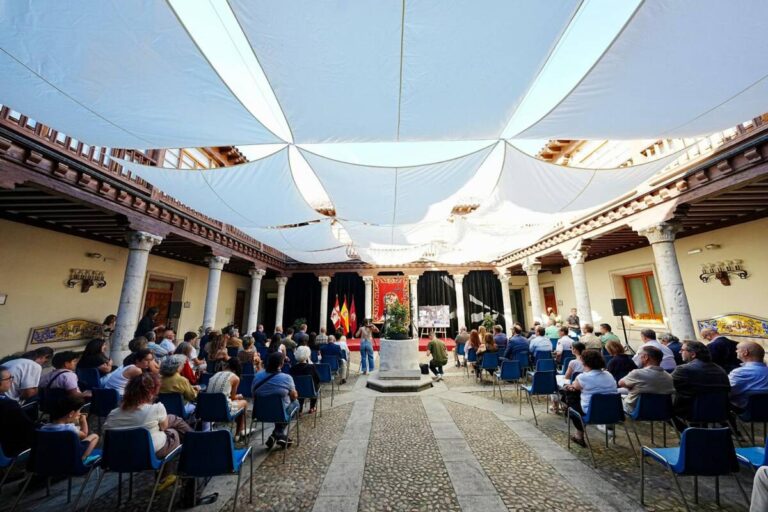 premios periodismo provincia en Valladolid