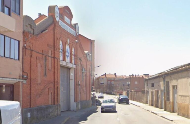 zorrilla en Medina del Campo